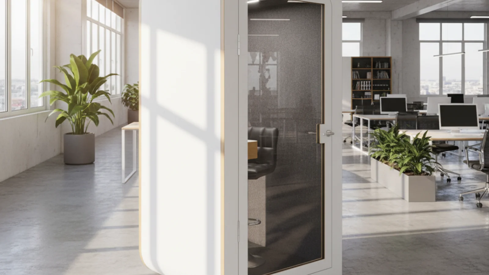 Open Office Akustik: 7 Tipps für bessere Raumakustik